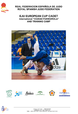 2 PLATA y un 7&ordm; PUESTO en la Euoropean Cup Cadete Fuengirola